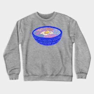 Bibimbap Bowl Crewneck Sweatshirt